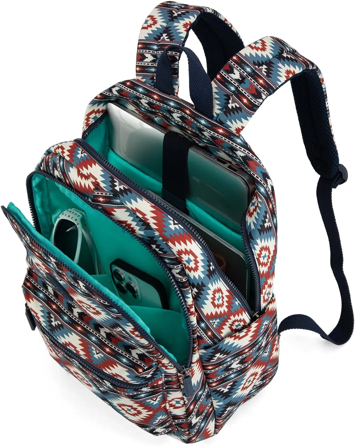 Montana West Backpack for Women Western Travel Backpack Purse Casual Daypack for Laptop College