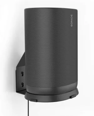 Monzlteck Wall Mount for SONOS Move,Compatible with Move1 and Move2.