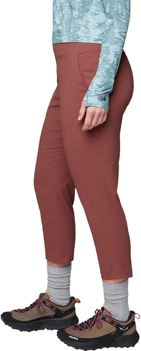 Mountain Hardwear Women's Dynama Crop