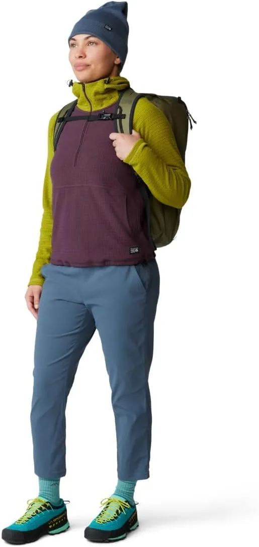 Mountain Hardwear Women's Dynama Crop