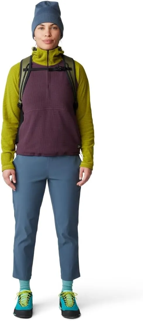 Mountain Hardwear Women's Dynama Crop