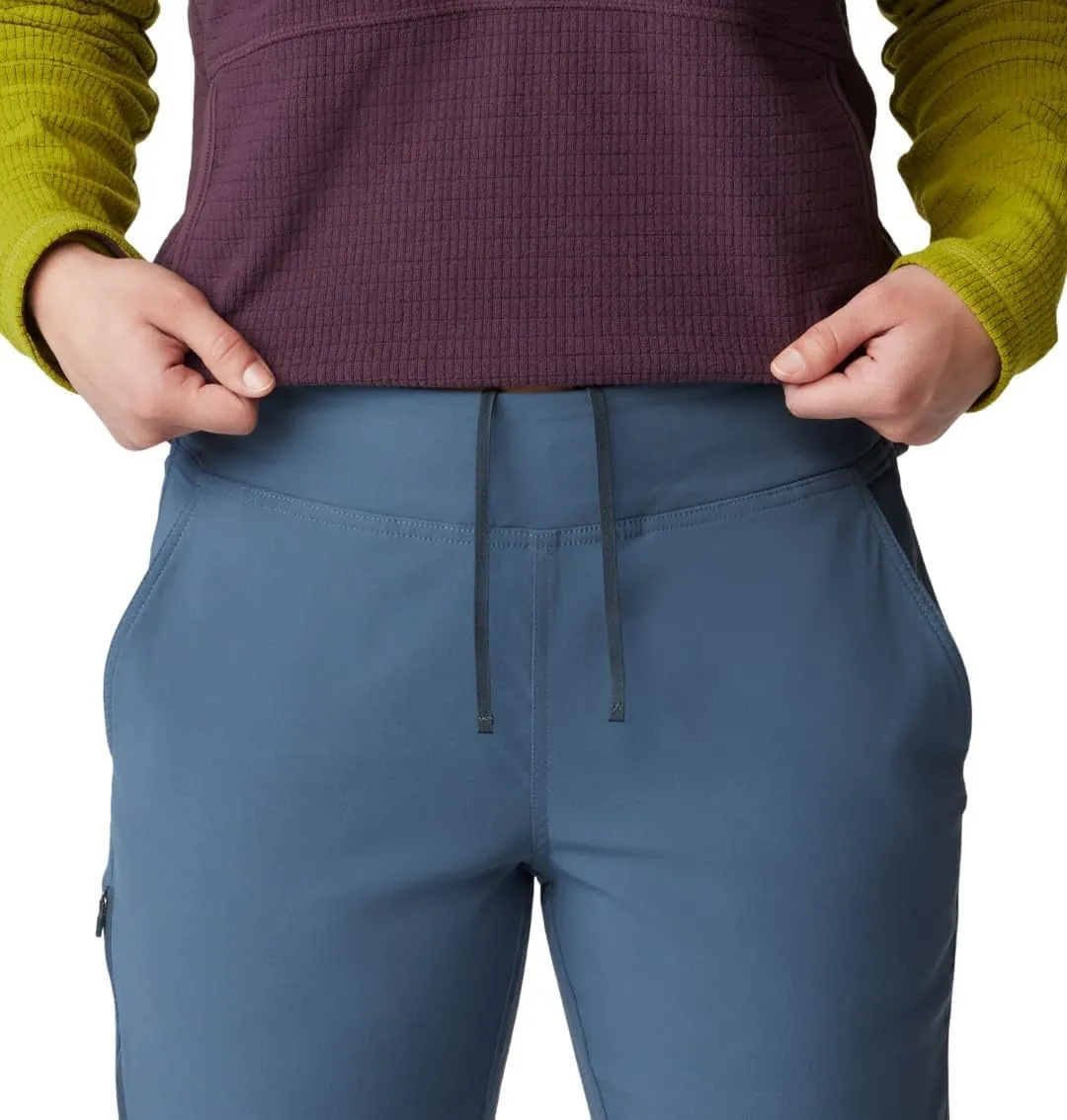 Mountain Hardwear Women's Dynama Crop
