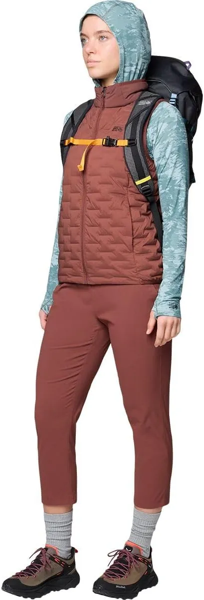 Mountain Hardwear Women's Dynama Crop