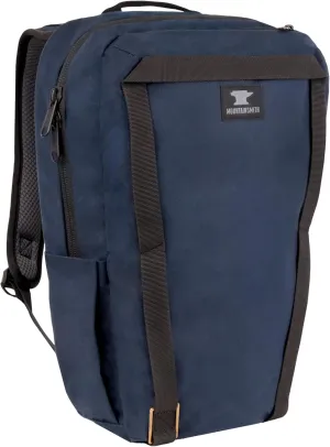 Mountainsmith Amble Pack, Casual Lightweight Backpack, Daypack for Travel, Carry On, Everyday Bag, Navy