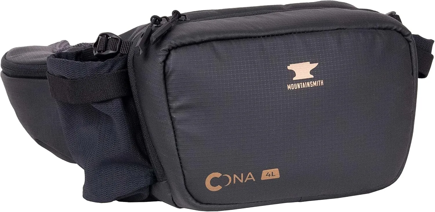 Mountainsmith Cona 4 Lumbar Waist Pack with 1L Hydration Reservoir