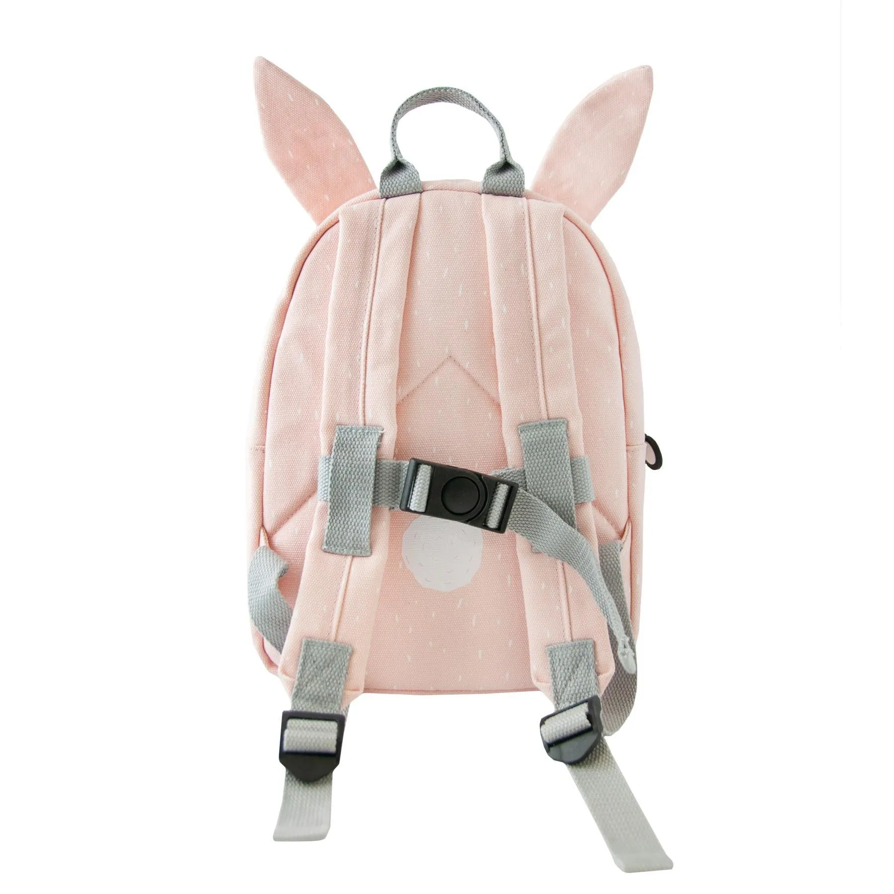 Mrs. Rabbit Backpack - Trixie - Cotton Coated - Waterproof Coating - 23 x 31 x 12 cm