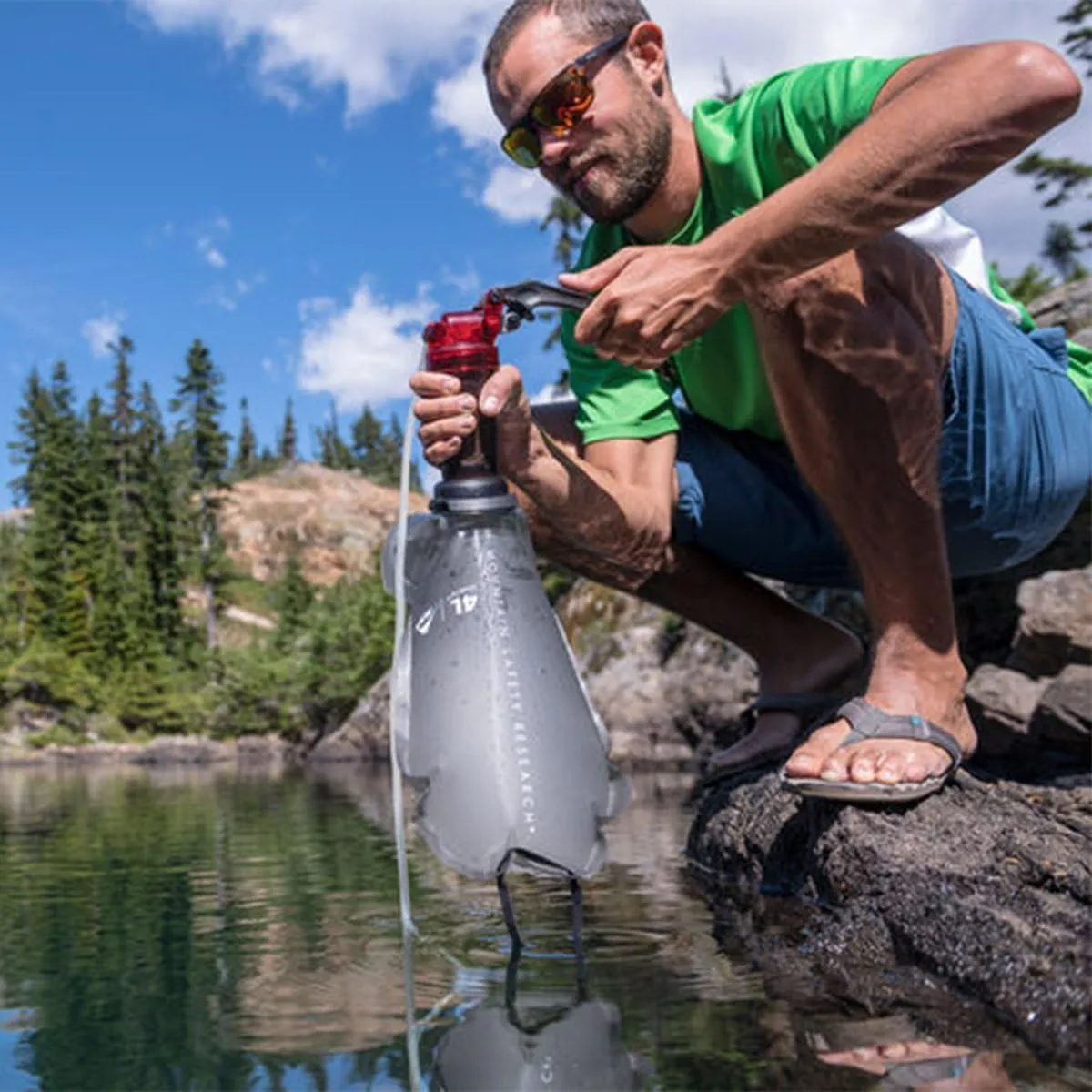 MSR DromLite Bag Water Reservoir