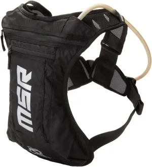 MSR Low-Profile Race Hydration Pack 2 Liter Black