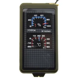 Multifunction 10 in 1 Military Camping Survival Compass
