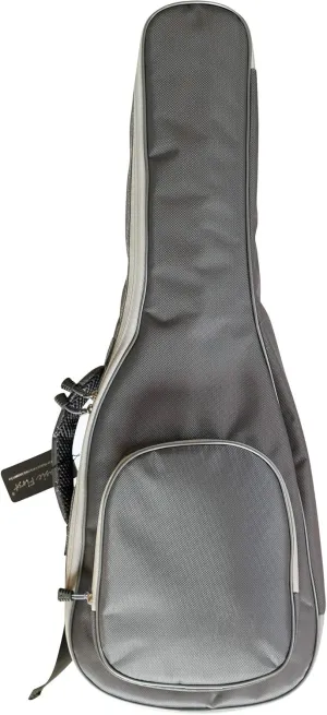 MUSIC FIRST Original Design, Fit for 3/4 and 4/4 Full Size Violin, Waterproof, 18mm Padded Space Grey Ballistic Nylon Violin Bag, Soft Violin Case, Violin Backpack, Max bow length 74cm (29 inch)
