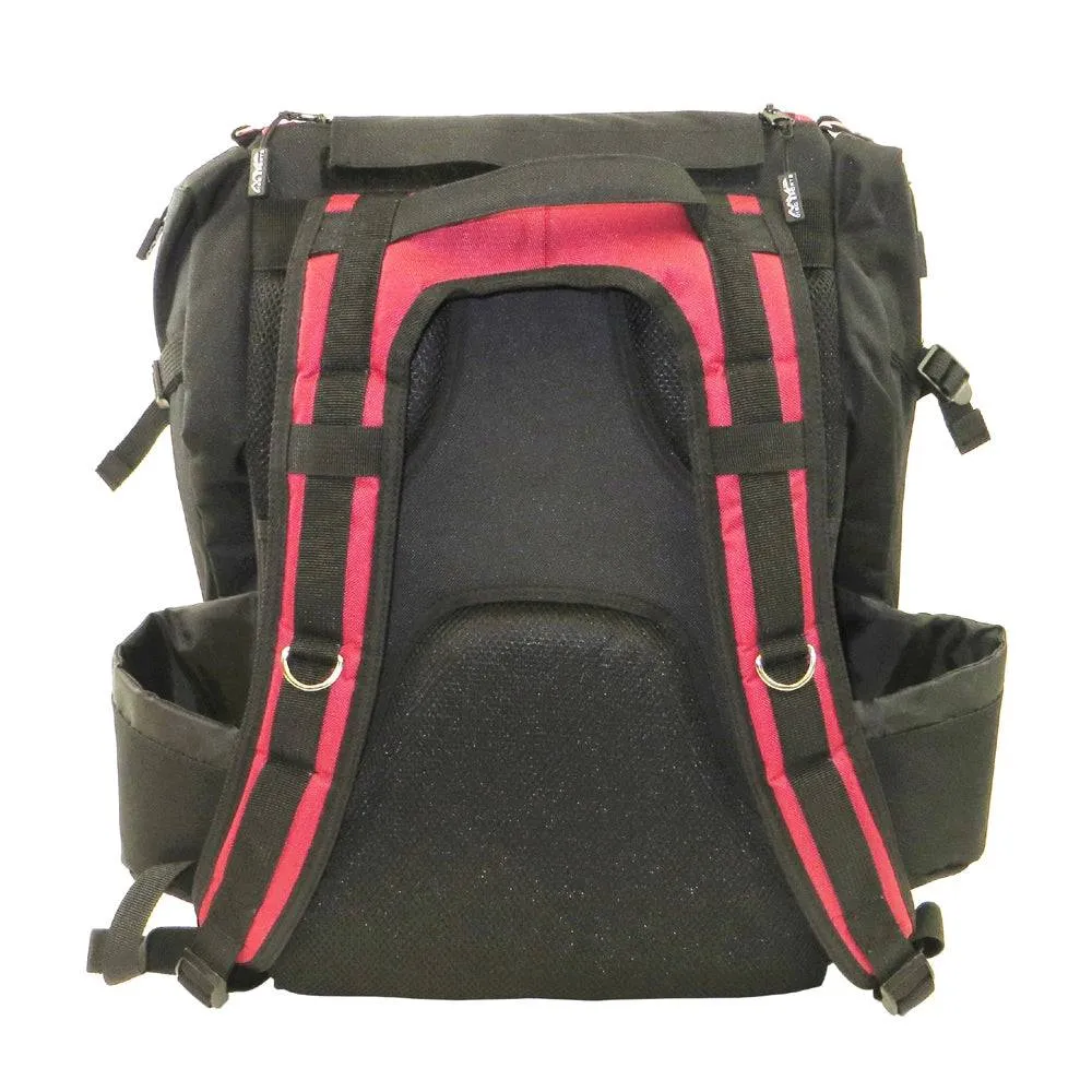 MVP Voyager Pro Backpack Disc Golf Bag