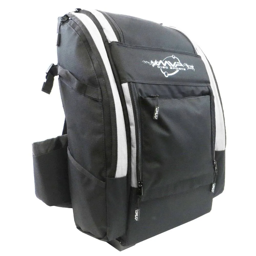 MVP Voyager Pro Backpack Disc Golf Bag