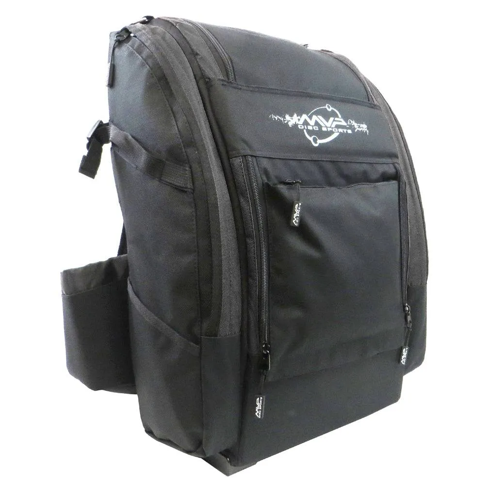 MVP Voyager Pro Backpack Disc Golf Bag