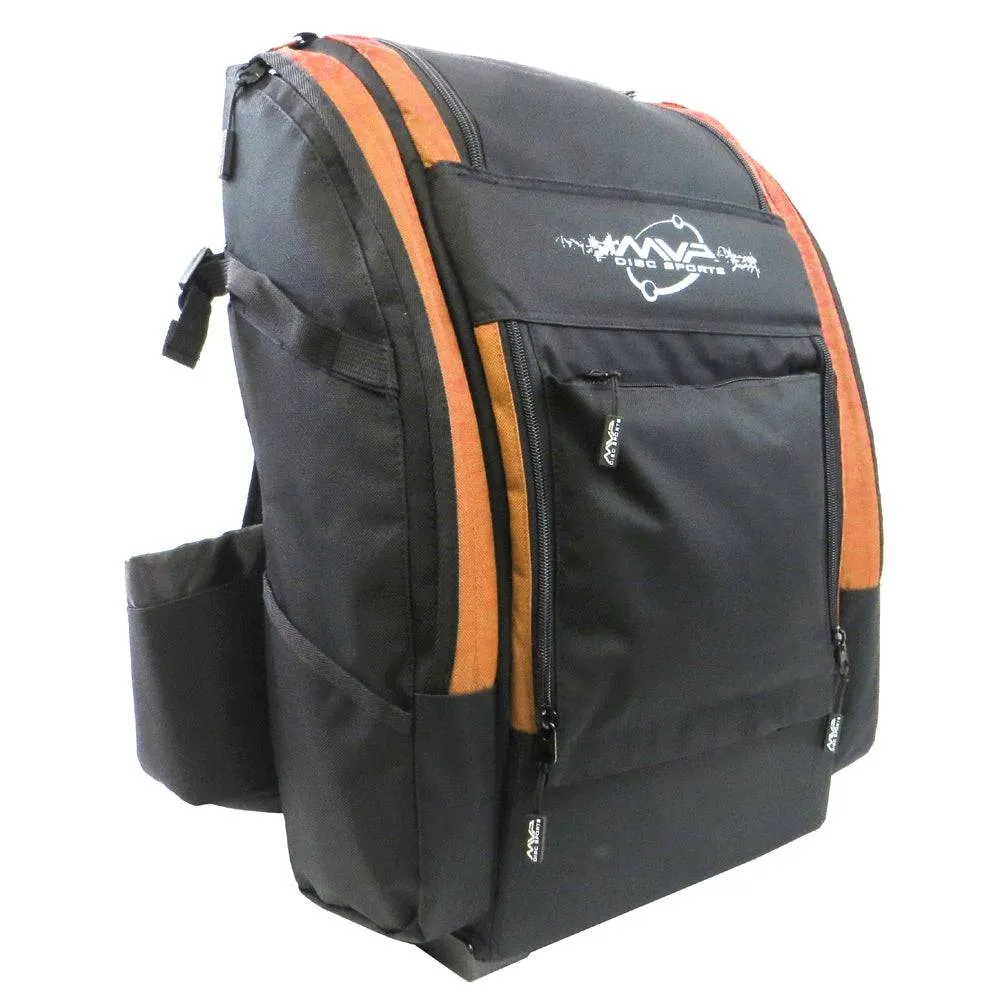 MVP Voyager Pro Backpack Disc Golf Bag