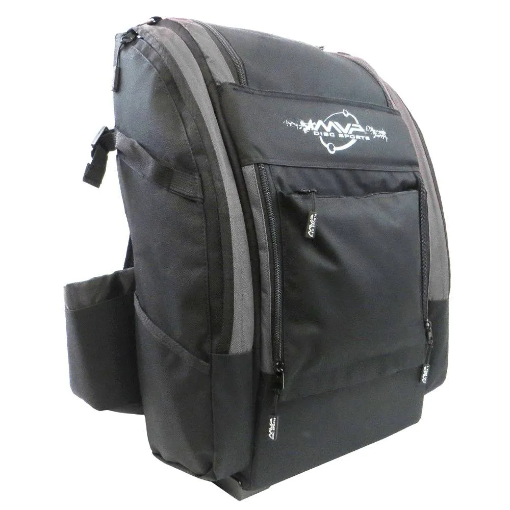 MVP Voyager Pro Backpack Disc Golf Bag