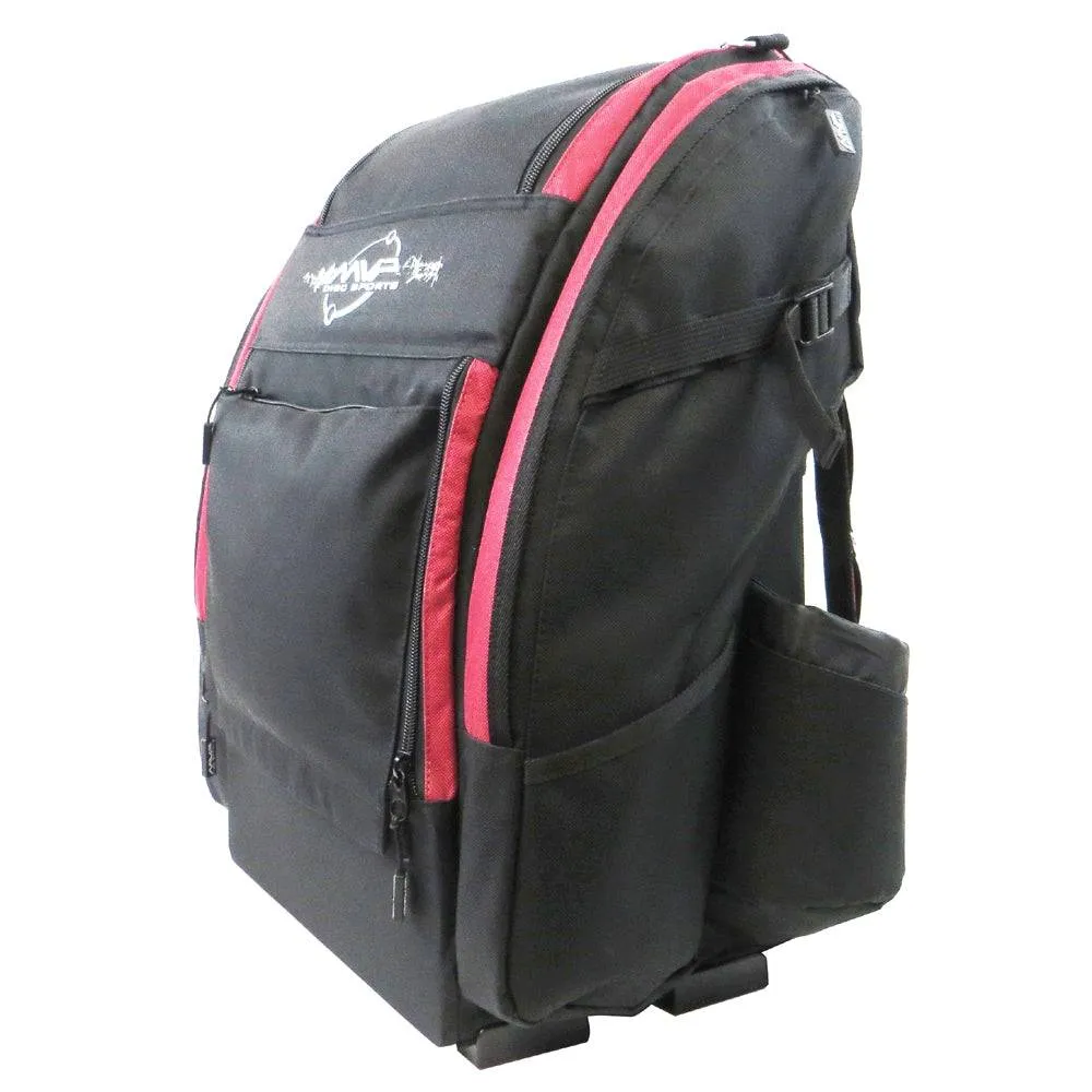 MVP Voyager Pro Backpack Disc Golf Bag