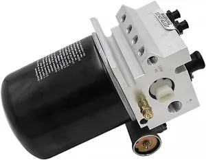 Mytee Products 5004050 Air Dryer AD 12V Compatible with Meritor Wabco 1200 Series R955205 065691 4324130010 R955205NX R955205X SRWABK118 800383