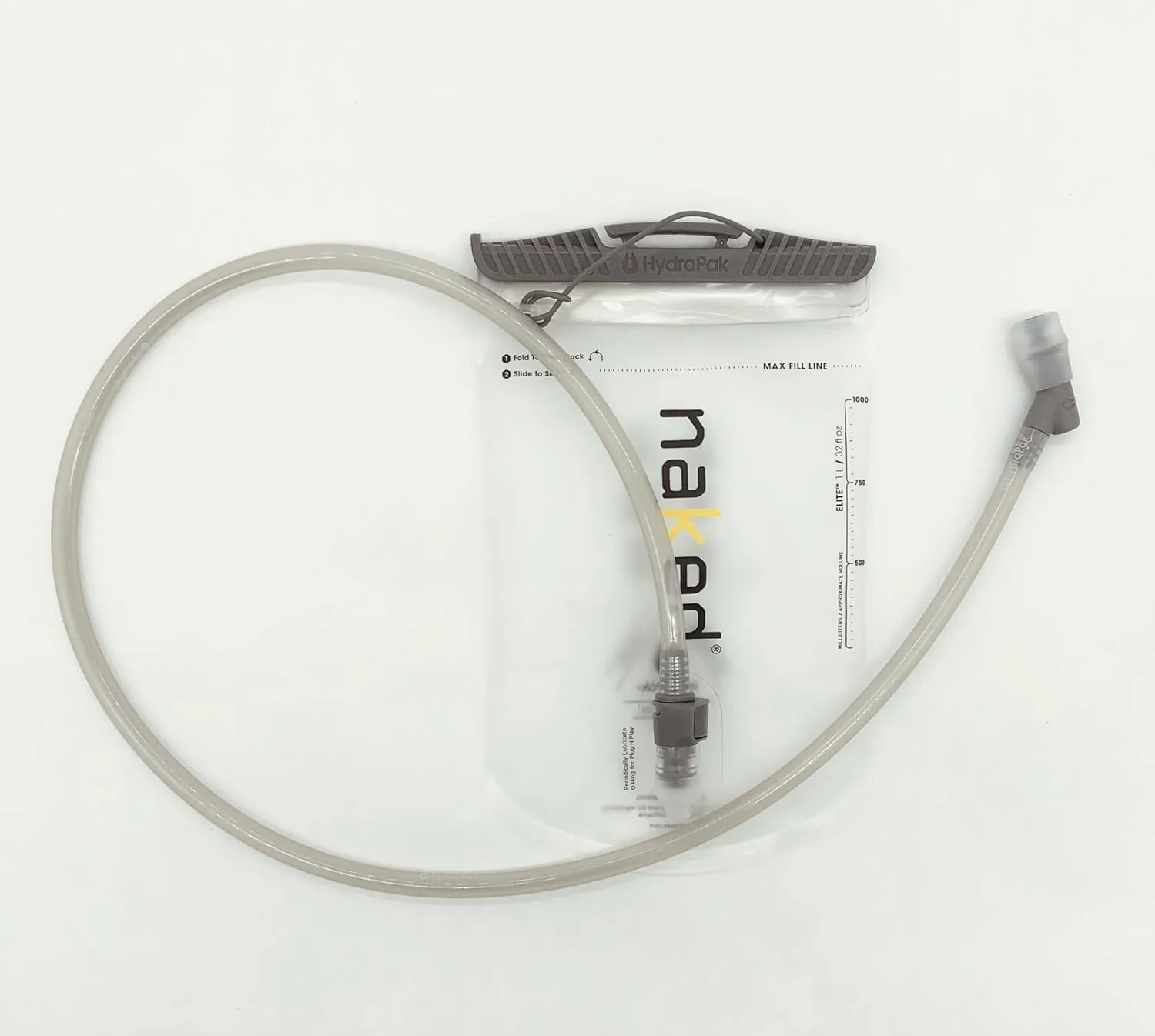 Naked Elite 1L Hydration Reservoir