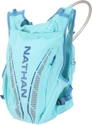Nathan Vaporhowe Hydration Pack, Running Vest with 1.8L Hydration Bladder Reservoir, Women's