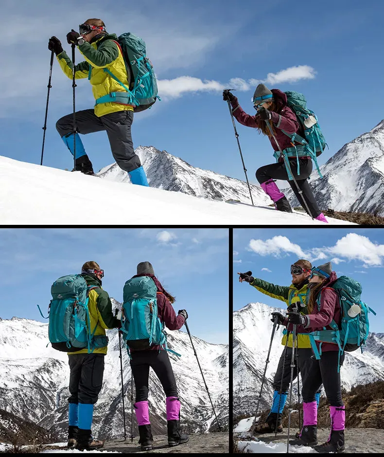 NatureHike 3-Node Aluminum Alloy Trekking Pole