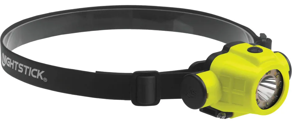 Nightstick - USB IS Dual-Light Headlamp