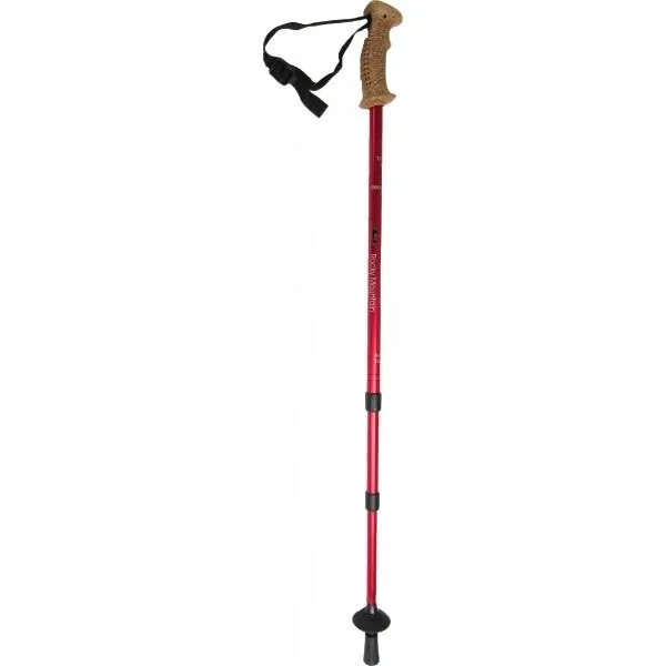 North Ridge Hiking Stick Cork Pistol Grip