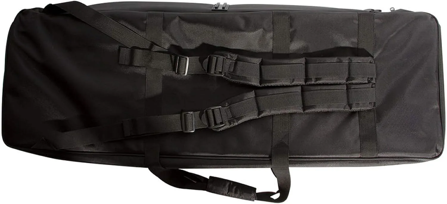 On-Stage KBA4061 61-Key Keyboard Bag,Black
