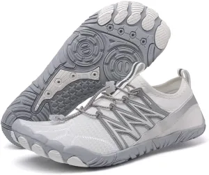 Orgone Water Shoes for Men Women Beach Barefoot Shoes, Quick Dry Aqua Swim Shoes Socks, for Sports Outdoor Diving Surfing