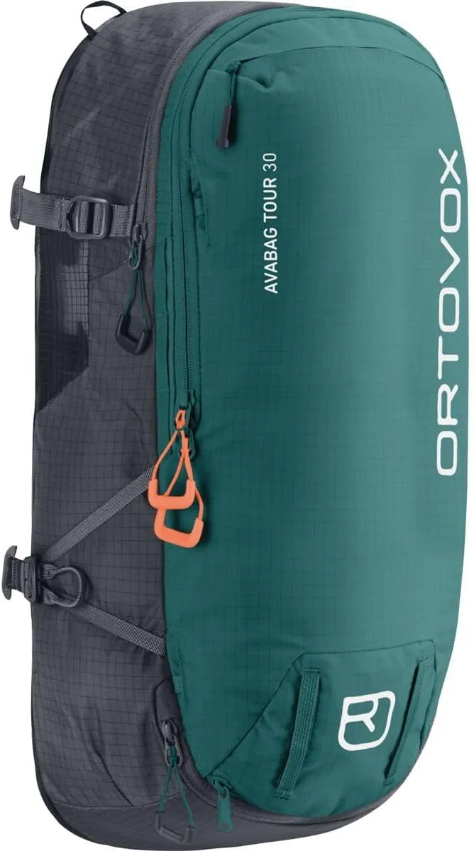 Ortovox, LiTRIC Tour 30L Avabag Zip-On Module