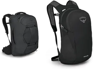 Osprey 40L, Multi, O/S & Daylite Daypack, Multi, O/S, Black