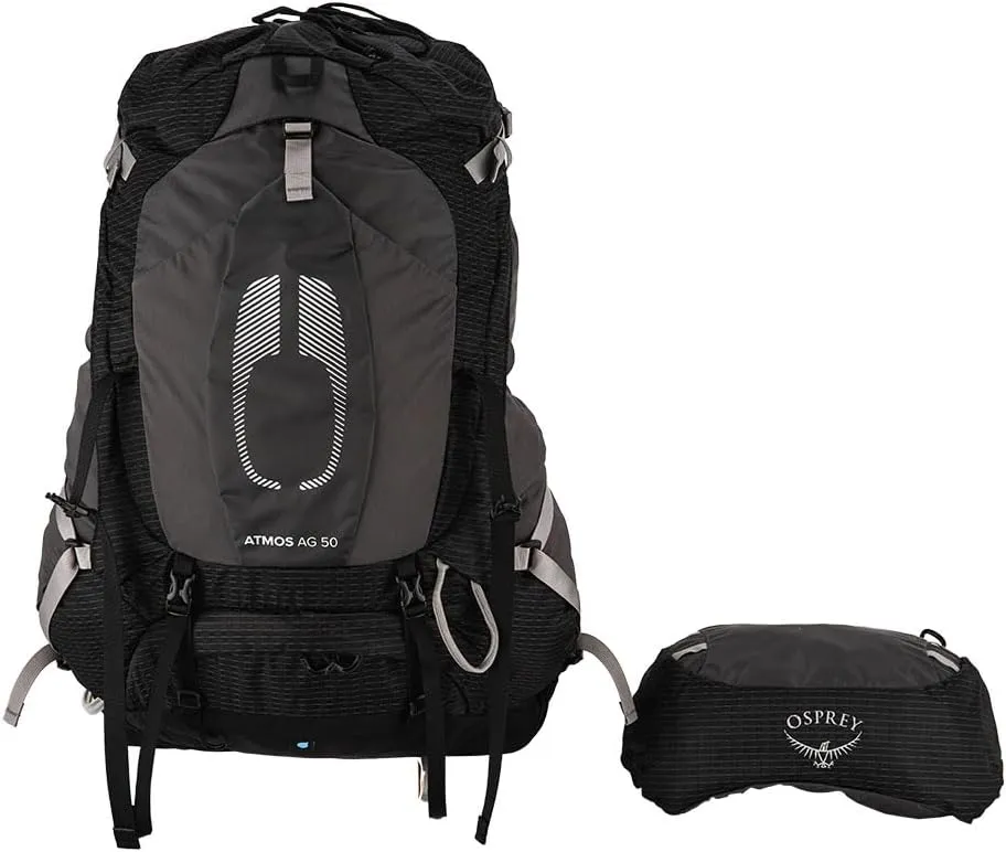 Osprey Atmos AG 50L Men's Backpacking Backpack