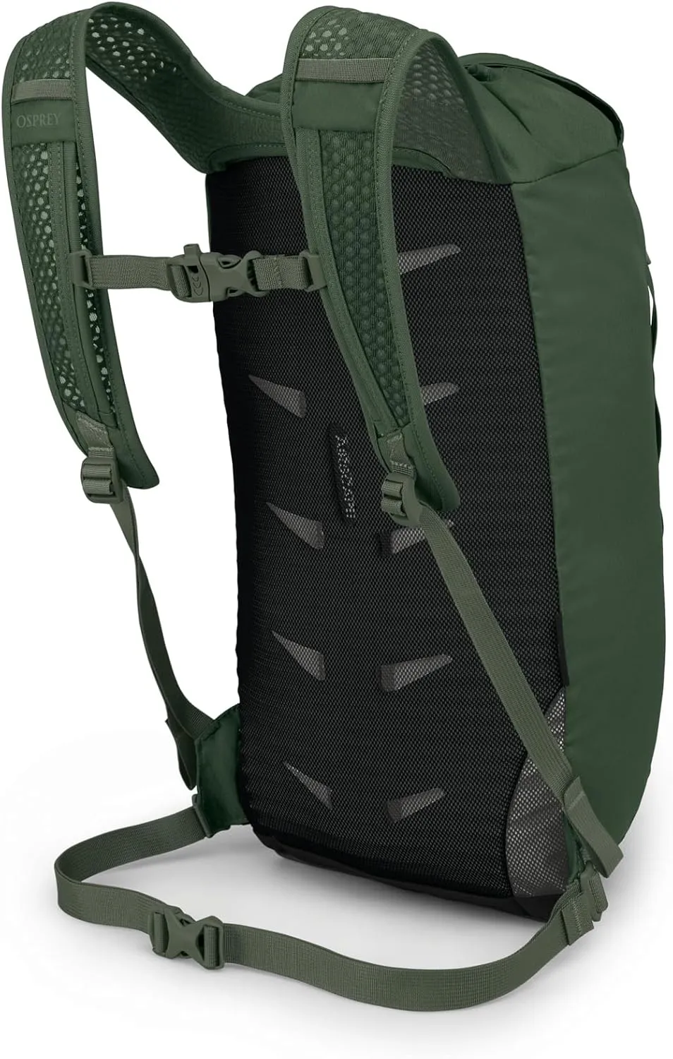 Osprey Daylite Cinch Backpack, Seaweed Green