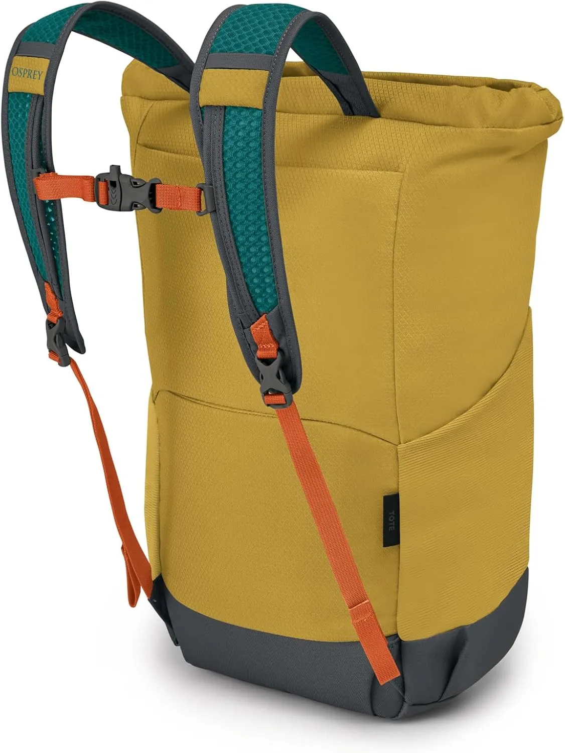 Osprey Daylite Tote Pack, Tumbleweed Yellow/Tunnel Vision