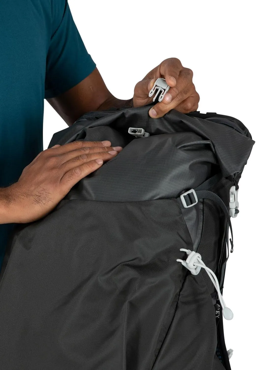Osprey Downburst 26L Men's Hiking Backpack, Babylonica Yellow