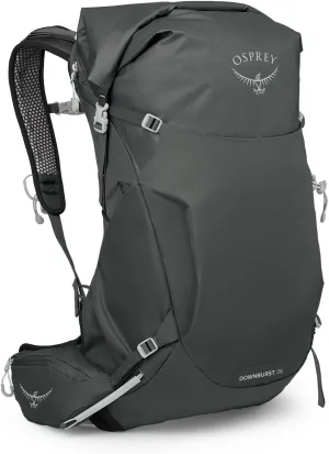 Osprey Downburst 36L Men's Hiking Backpack, Dark Charcoal Mens