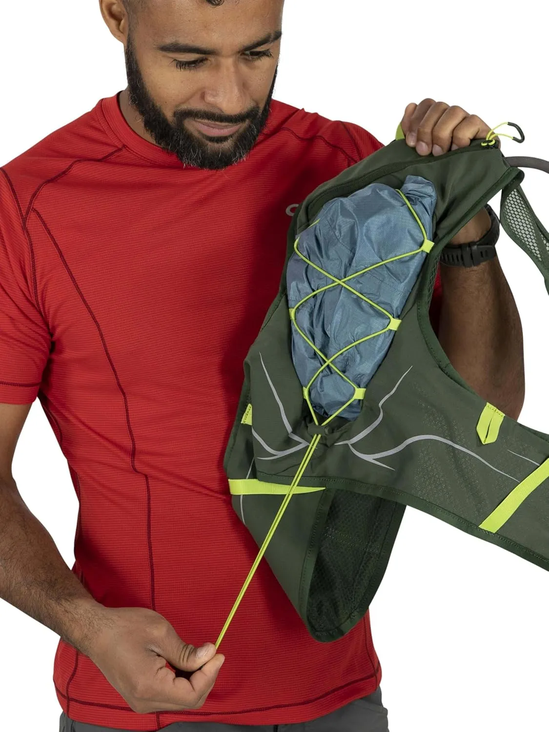 Osprey Duro 1.5L Men's Running Hydration Vest with Hydraulics Reservoir