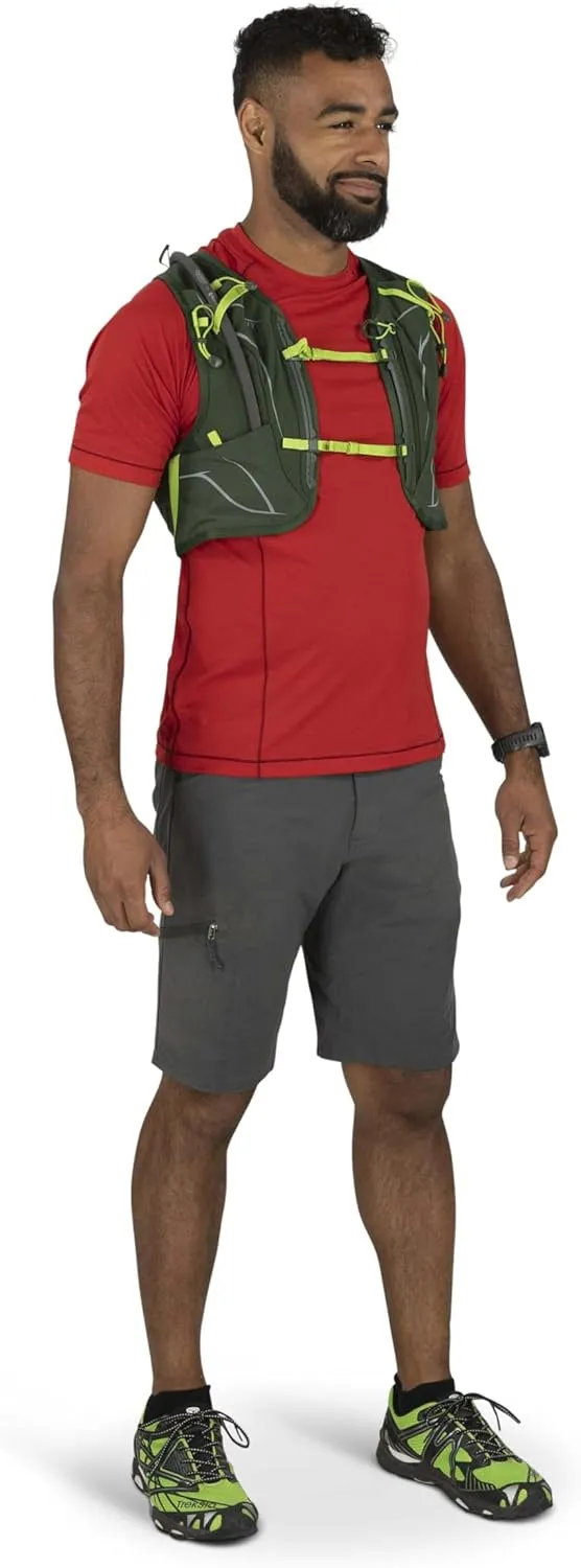 Osprey Duro 1.5L Men's Running Hydration Vest with Hydraulics Reservoir