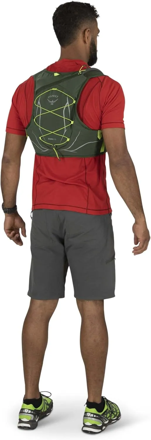 Osprey Duro 1.5L Men's Running Hydration Vest with Hydraulics Reservoir