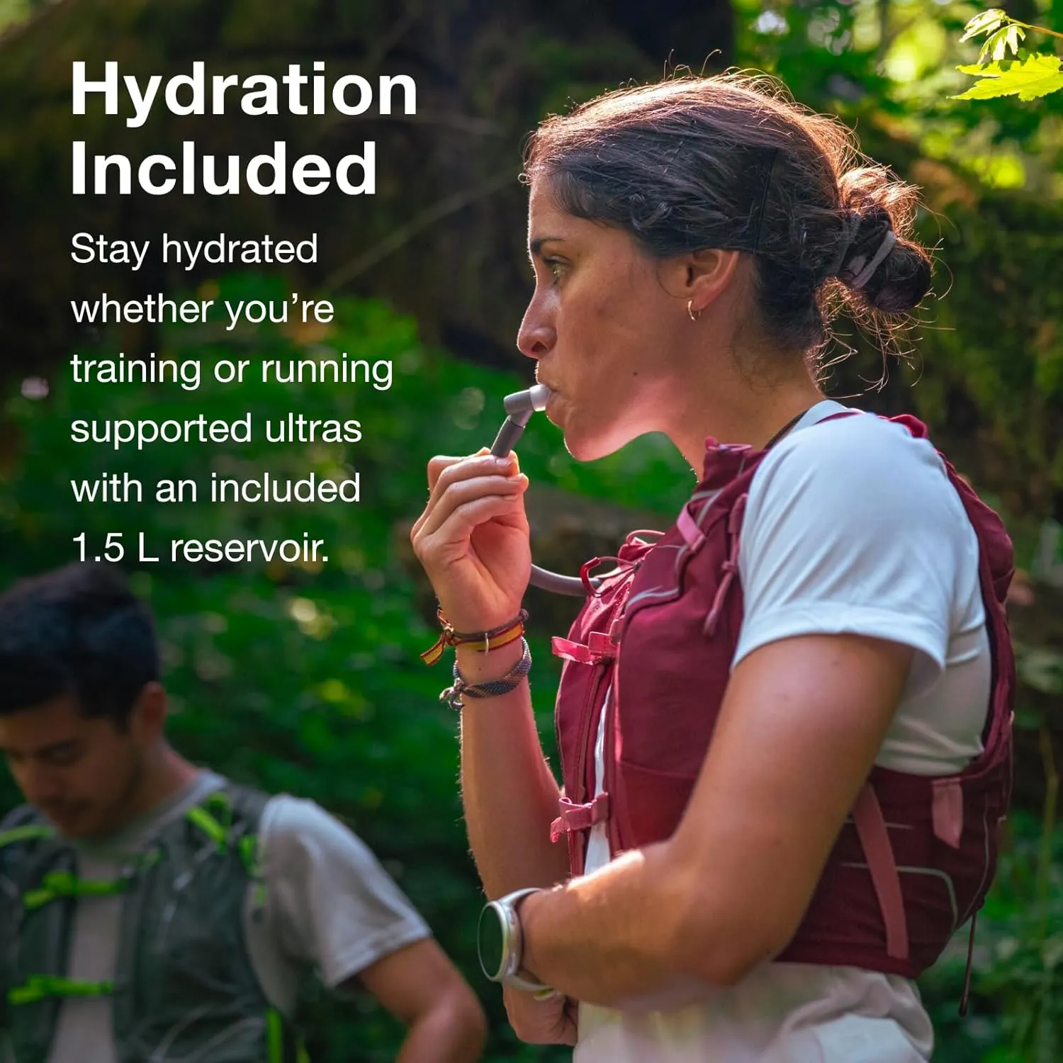 Osprey Dyna 1.5L Women's Running Hydration Vest with Hydraulics Reservoir