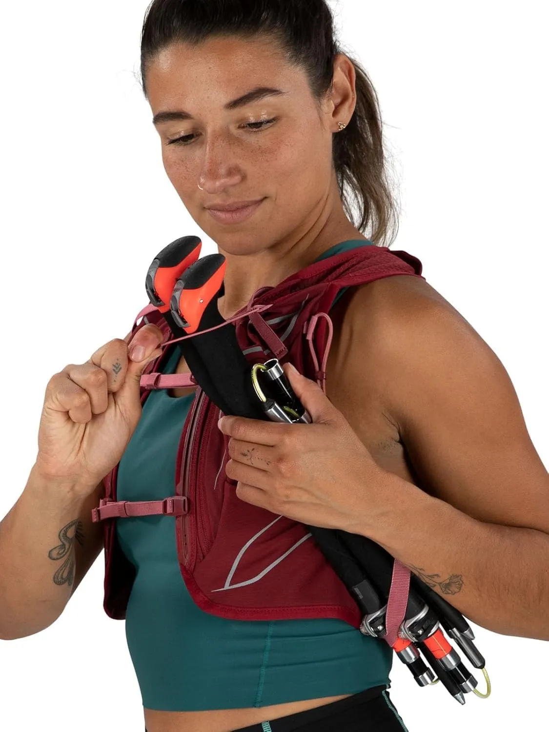 Osprey Dyna 1.5L Women's Running Hydration Vest with Hydraulics Reservoir
