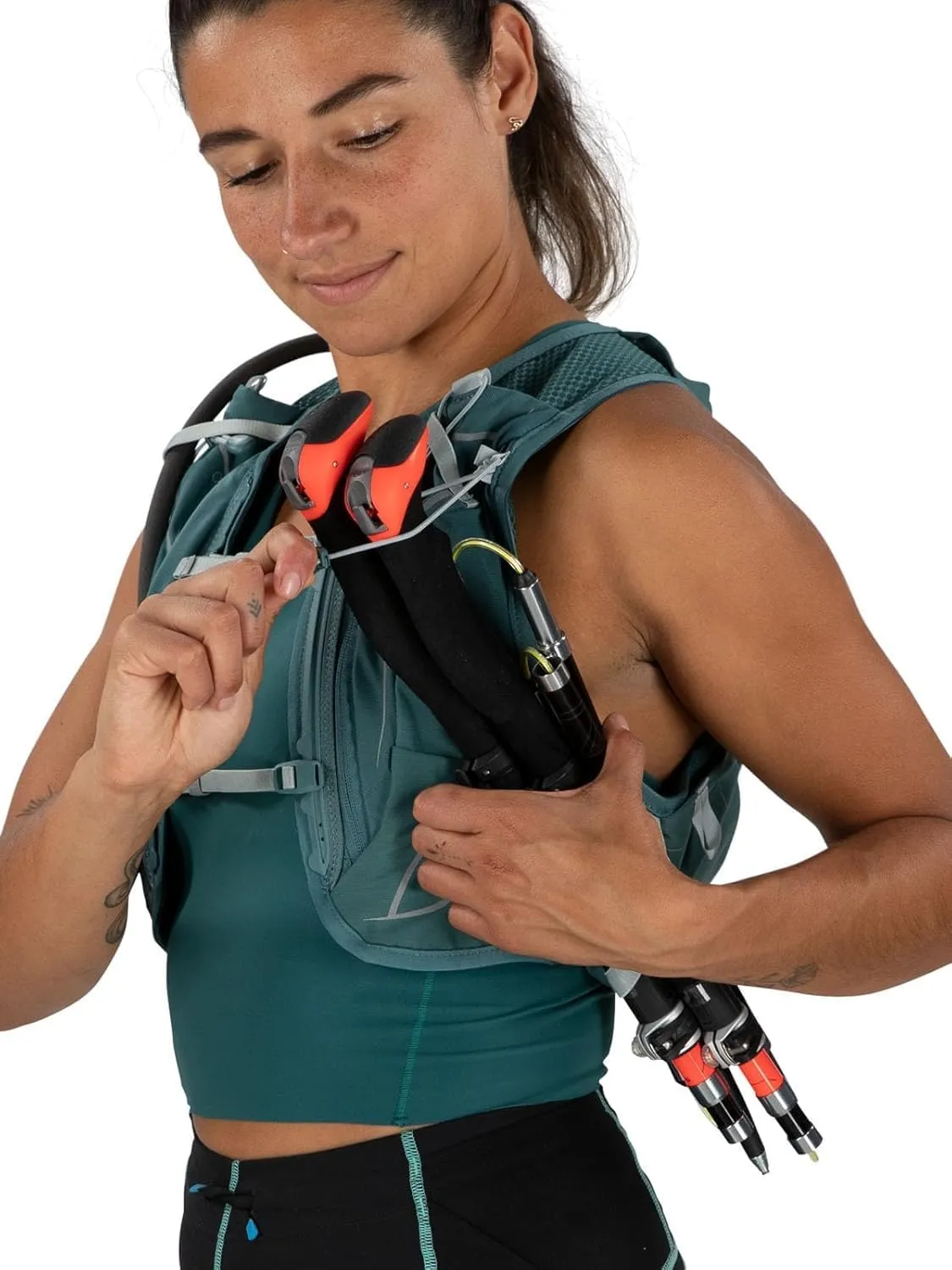 Osprey Dyna 6L Women's Running Hydration Vest with Hydraulics Reservoir