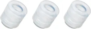 Osprey Hydraulics Bite Valve Sheath Replacement for Water Reservoir - Pack of 3