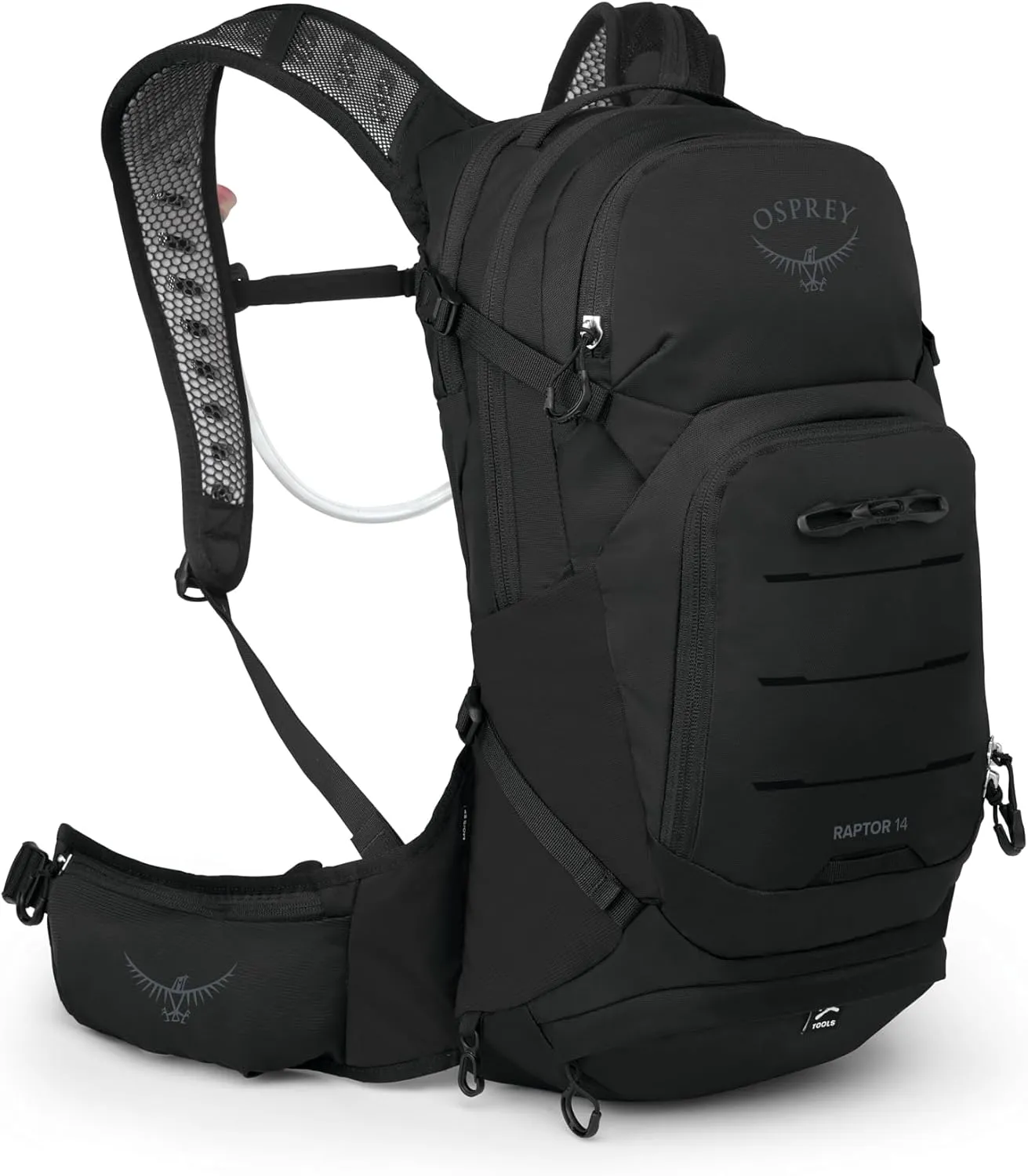 Osprey Raptor 14L Men's Mountain Biking Backpack with Hydraulics Reservoir