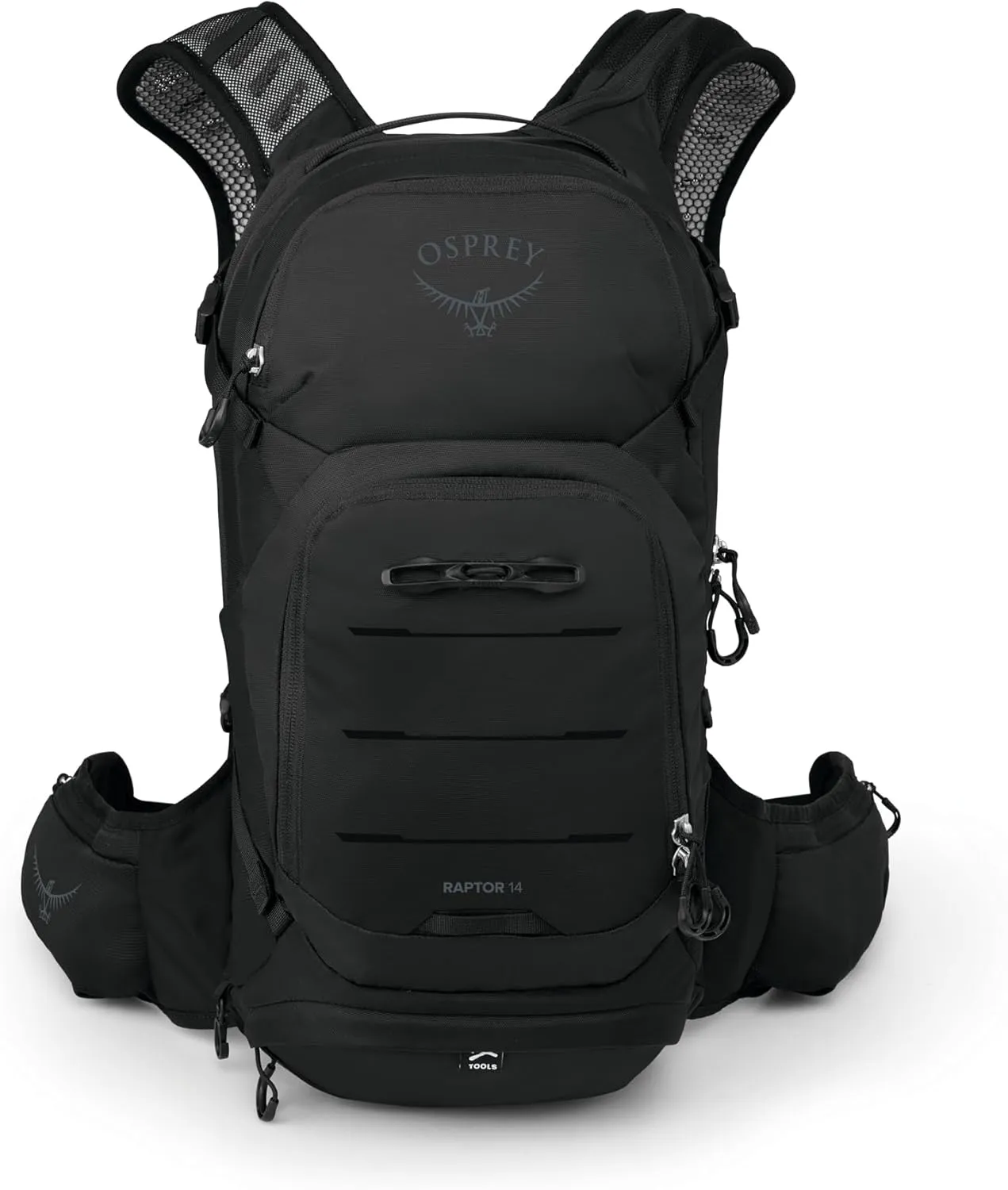 Osprey Raptor 14L Men's Mountain Biking Backpack with Hydraulics Reservoir