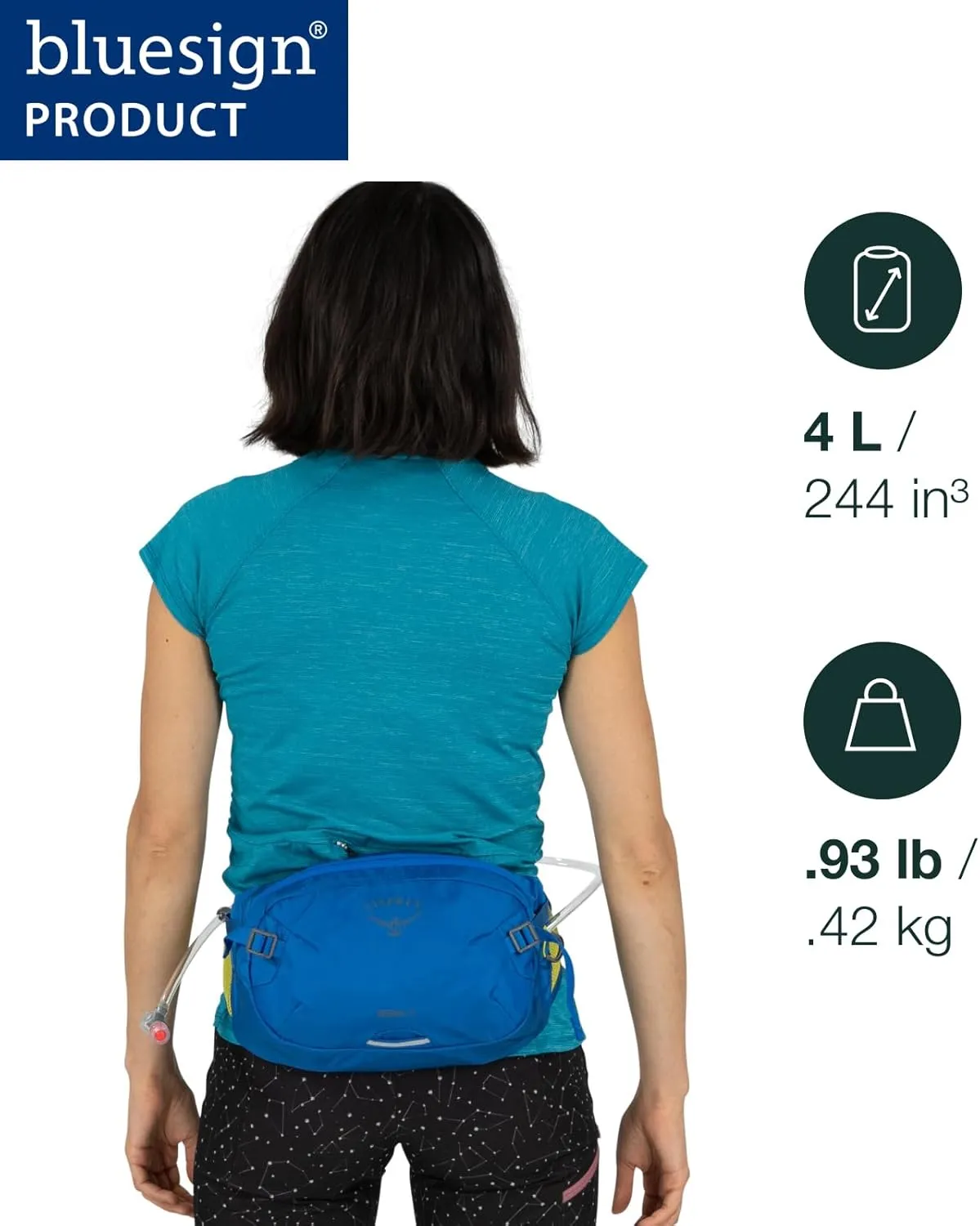 Osprey Seral Biking Waist Pack