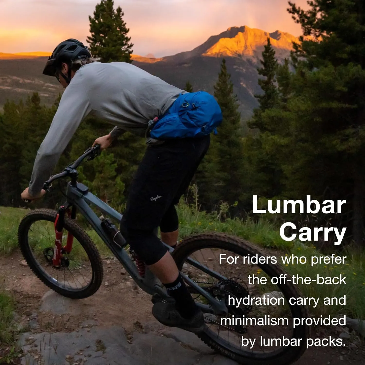 Osprey Seral Biking Waist Pack