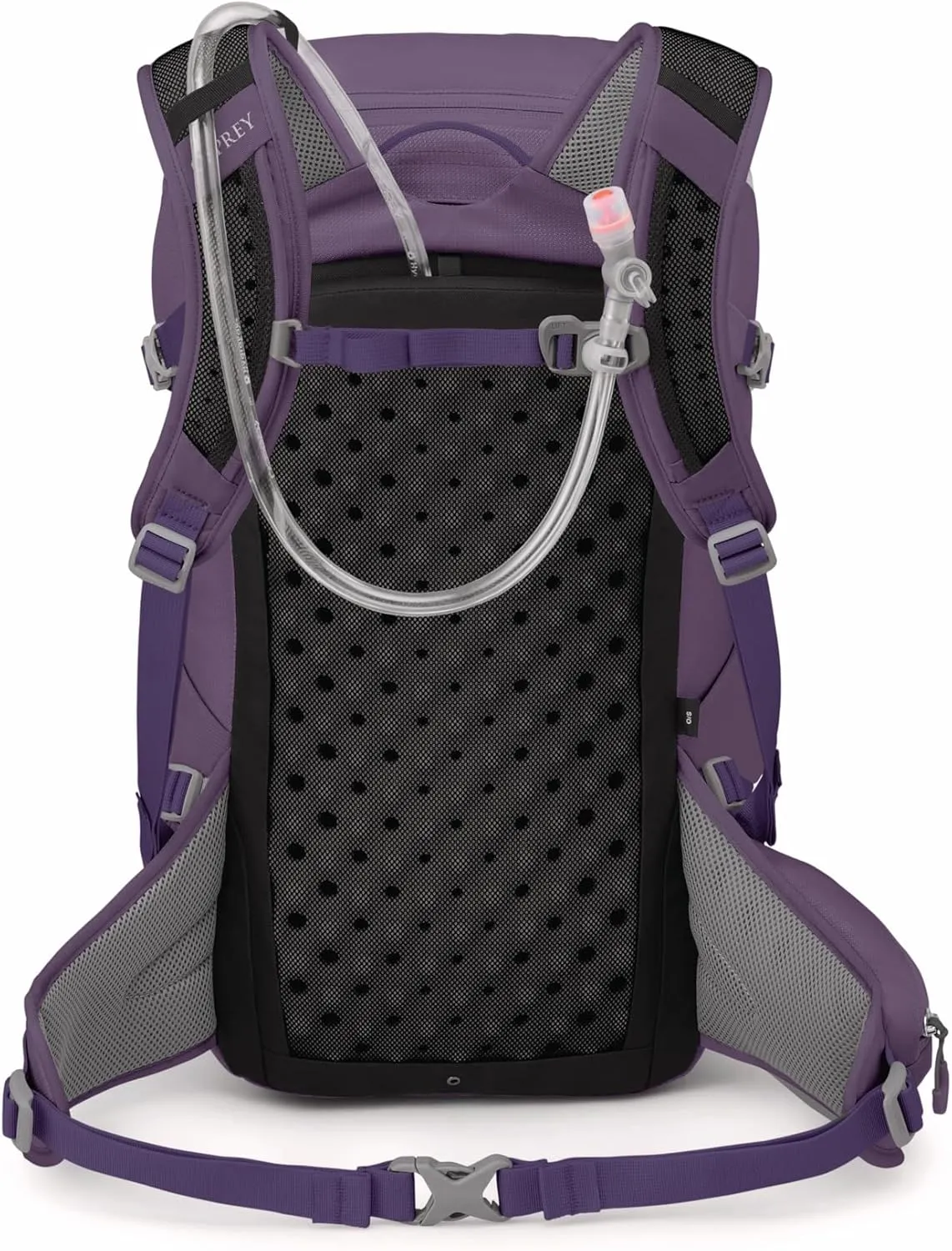 Osprey Skimmer 28L Women's Hiking Backpack with Hydraulics Reservoir, Purpurite Purple