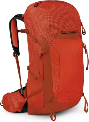 Osprey Tempest Pro 30L Women's Hiking Backpack with Hipbelt, Mars Orange