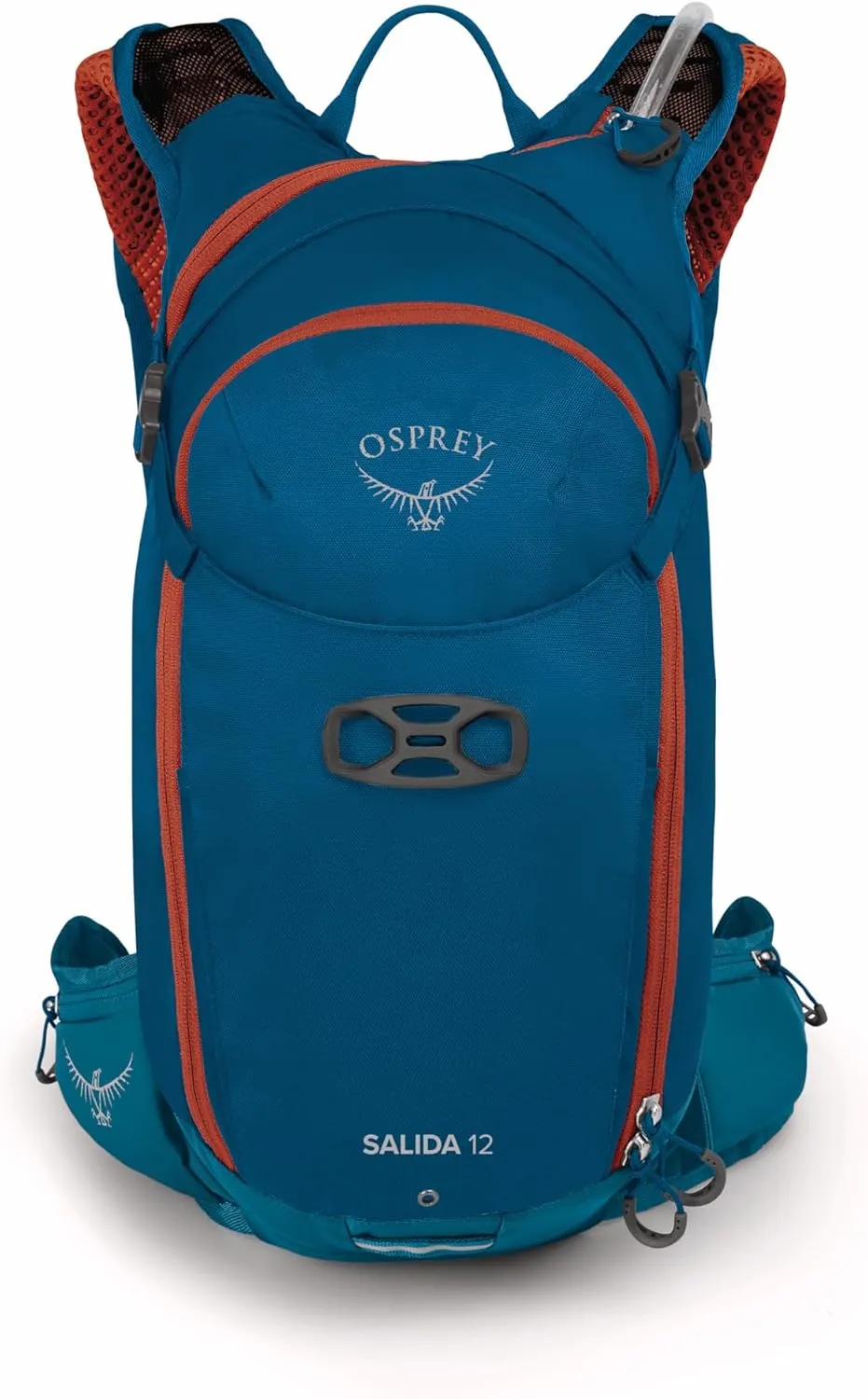 OspreySiskin 8 w/Res Black O/S