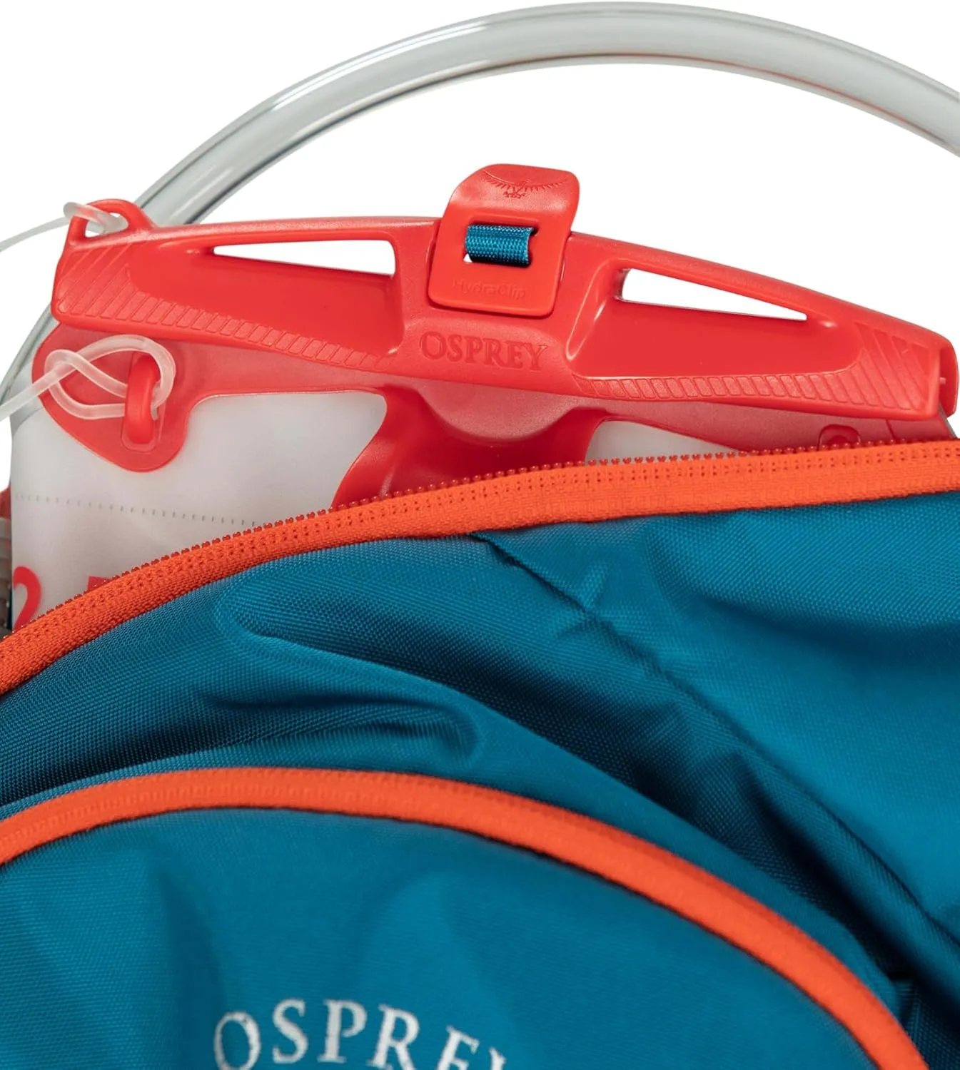 OspreySiskin 8 w/Res Ultimate Red O/S